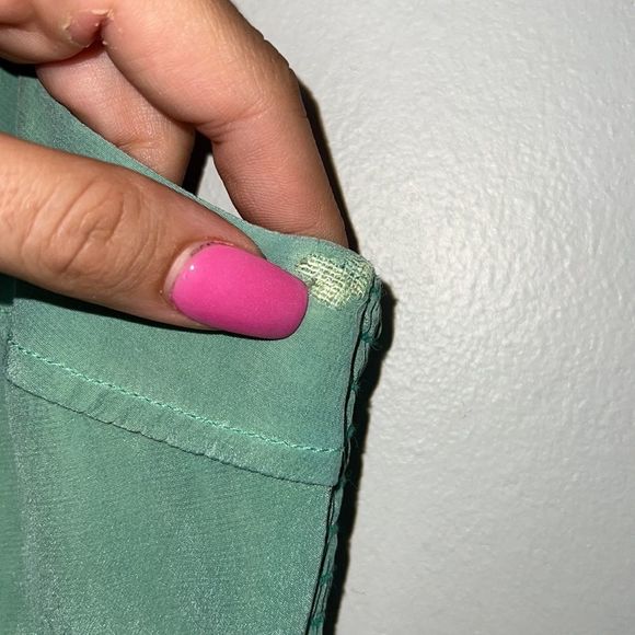 AMANDA UPRICHARD Silk Corset Dress - Picture 7 of 7